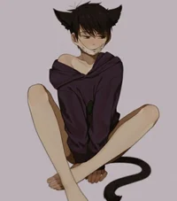 Cat boy