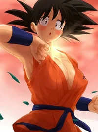 Female goku