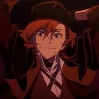 Chuuya nakahara