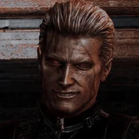 02 ALBERT WESKER