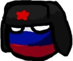 Rusia countryball