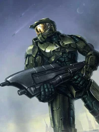 Master chief 