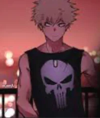 Katsuki Bakugo