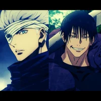 Satoru and Toji