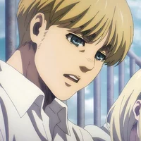 Armin arlert