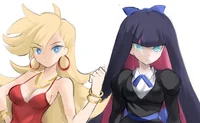 Panty and stocking 2