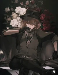 Concubine chuuya