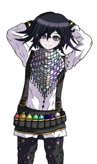Kokichi Oma