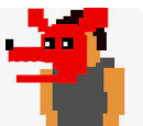 foxy mask bully
