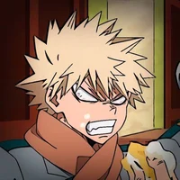 Bakugou celoso
