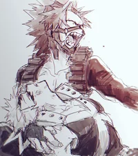 Bakugou x Kiri 