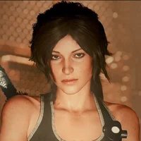 Lara Croft 