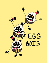 Egg bois