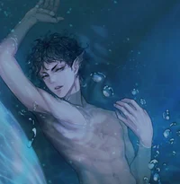 Male Siren - BL