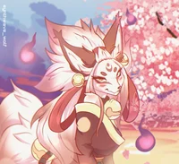 Kitsune wife
