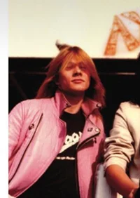 Axl Rose