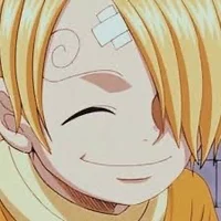 Young Sanji