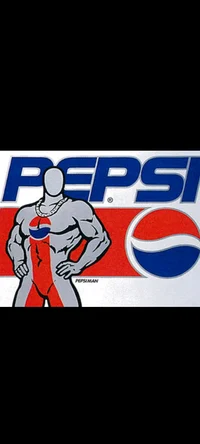pepsi man