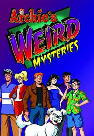 Archie weird mystery