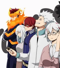 Todoroki fam