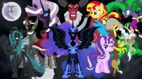 MLP Villain RPG V2