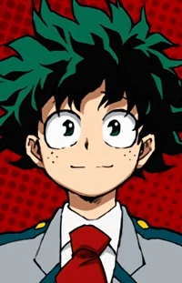Izuku Midoriya 