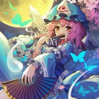 Yuyuko Saigyouji