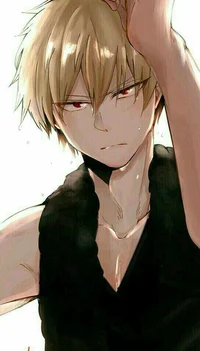 Katsuki Todoroki