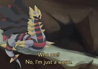 Giratina 