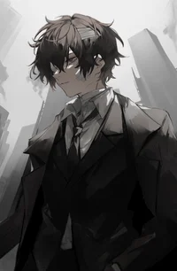 Osamu Dazai
