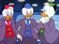 Huey-Dewey-Louie