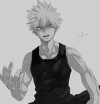 Katsuki Bakugo