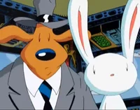 Sam and Max