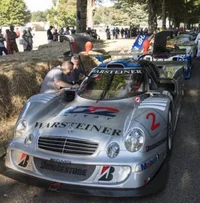 Mercedes Benz CLK GT