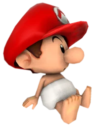 Baby Mario