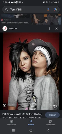 Bill y Tom
