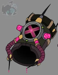 Charnitrix - English