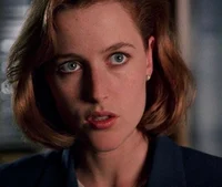 Gillian Anderson