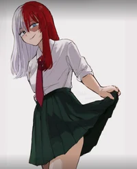 Female Todoroki