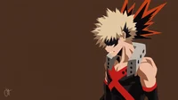Bakugo Katsuki