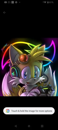 Gamer tails 2