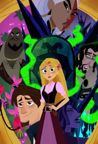 Tangled the series 