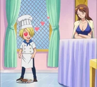 Baby Sanji 