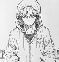 Bakugo katsuki