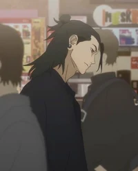 Suguru x gojo