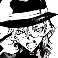 Chuuya Nakahara 