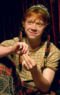 Ron Weasley 