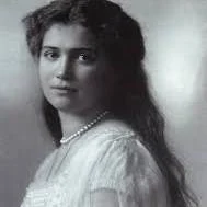 Maria Romanov