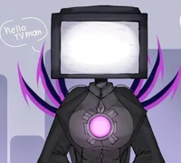 Titan tv woman