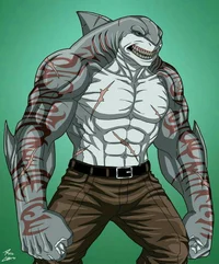 King Shark